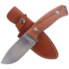 Nóż LionSteel Bushcraft - Santos Wood (M3 ST)