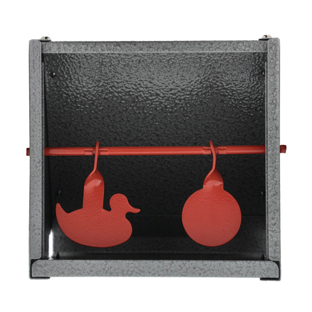 RazorGun - Kulochwyt wiatrówkowy spinner 14x14