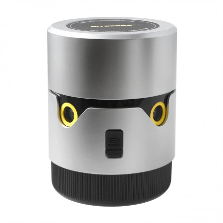 Bezprzewodowy odstraszacz komarów Nitecore EMR30 2w1 szary