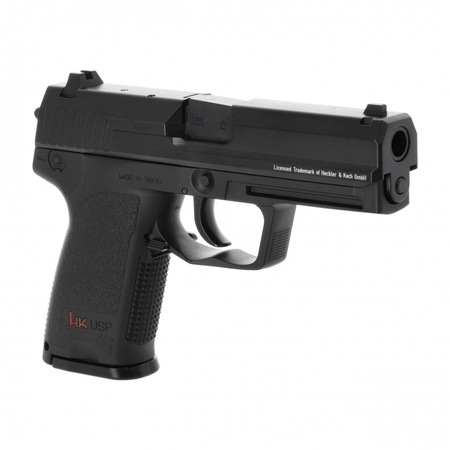 Heckler&Koch - Pistolet wiatrówka H&K USP 4,5 mm BB CO2