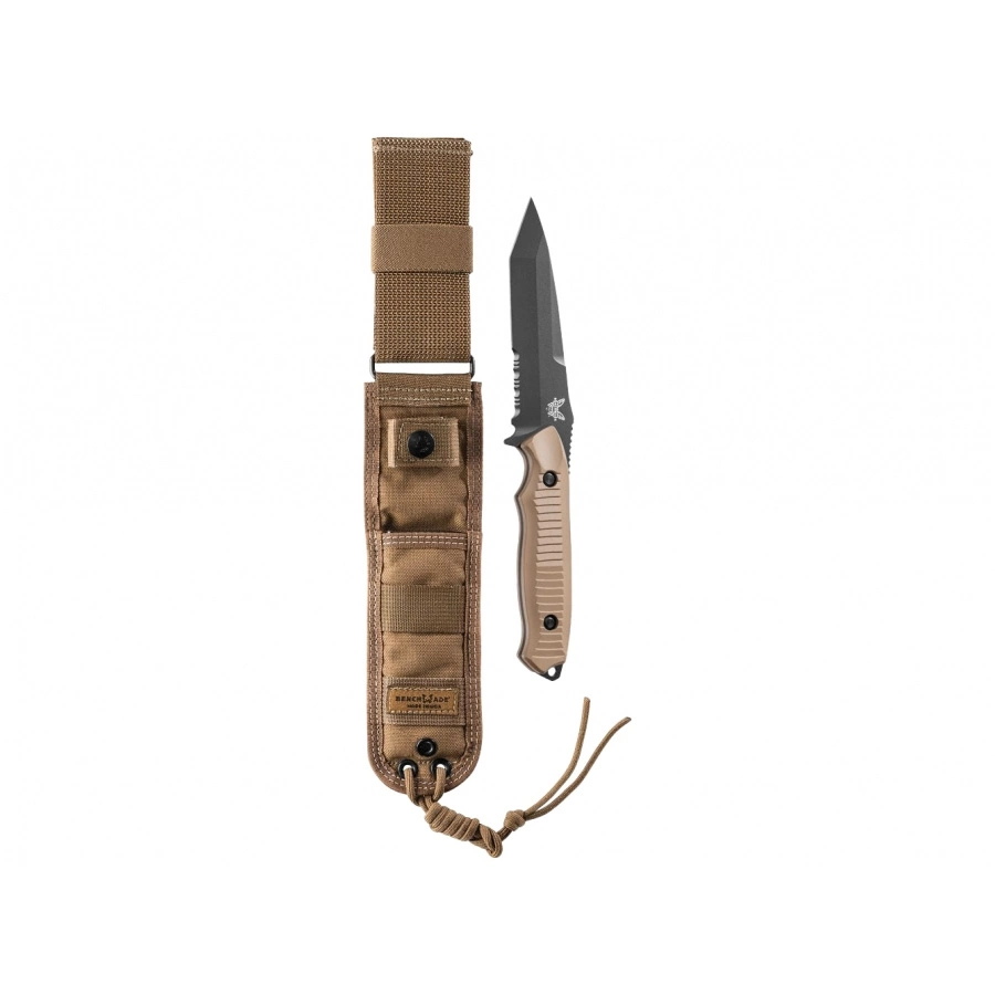 Benchmade - Nóż 141SBKSN Nimravus 18215 | sklep Laplander.pl