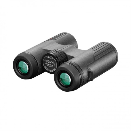 Lornetka Hawke Frontier HD X 10x32 szara
