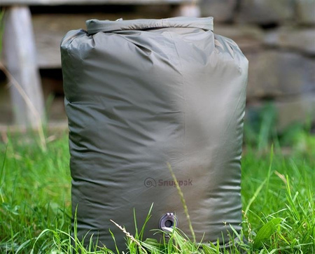 Worek Wodoszczelny Dri-sak z Wentylem 40L - SNUGPAK - Olive