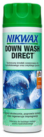 Nikwax - Środek piorąco-impregnujący do puchu Down Wash Direct - 300 ml