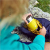 Esbit - Termos obiadowy Food Jug Sculptor 0,75 l słoneczny żółty