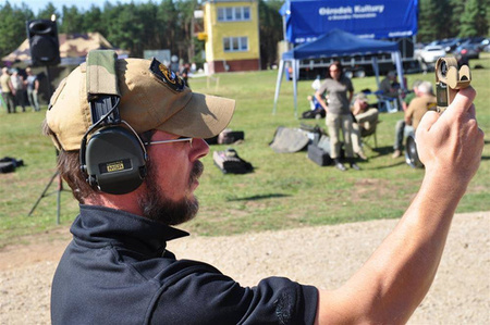 Helikon - Czapka z daszkiem Tactical Cap - NyCo Ripstop - PenCott WildWood