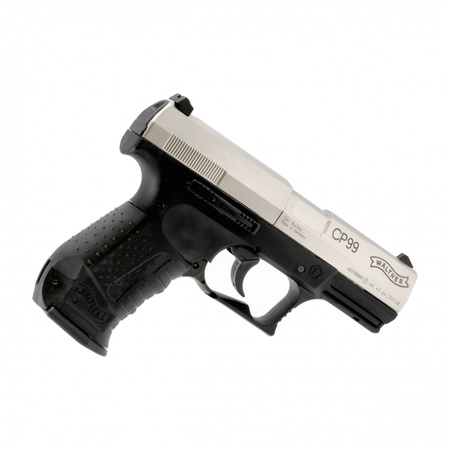 Walther - Wiatrówka Pistolet CP99 bicolor 4,5 mm diabolo CO2