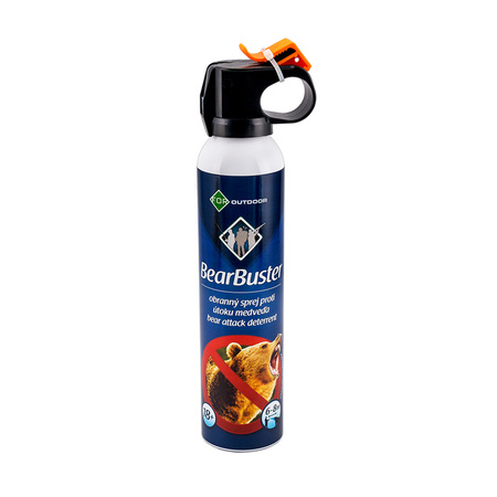 FOR - Bearbuster - Spray do odstraszania niedźwiedzi 300 ml
