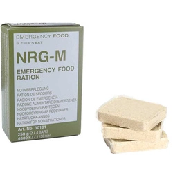 Racja żywnościowa survivalowa NRG-M Emergency Food Ration