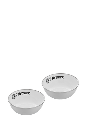 Emaliowane Miski Petromax 160 ml Czarne