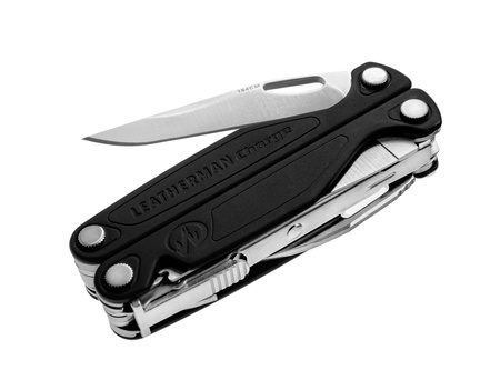 Leatherman Multitool Charge Plus Stainless (832516) - 19 narzędzi