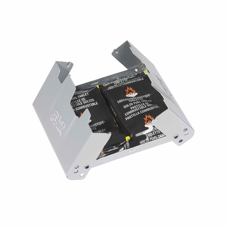 Esbit - Kuchenka składana Pocket Windshield z paliwem 2 x 27 g