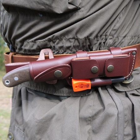 Pochwa skórzana Multi Carry - TBS