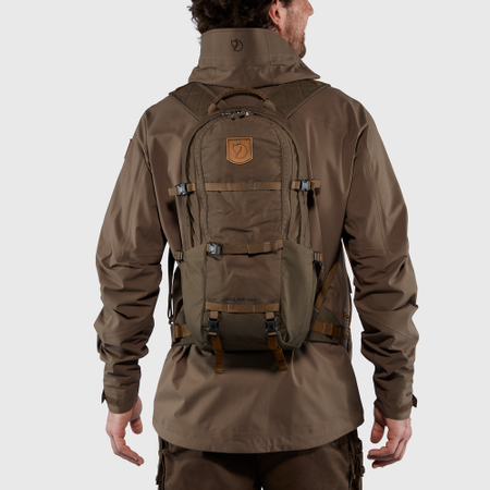 Fjallraven - Plecak Lappland Hike 15 - Dark Olive