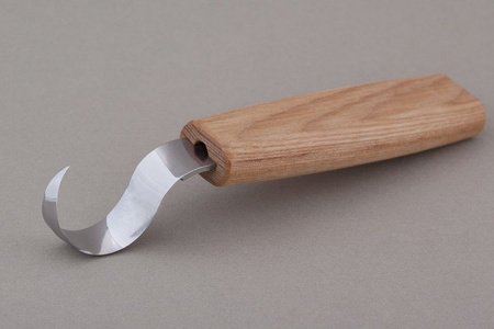 Nóż łyżkowy do rzeźbienia - BeaverCraft SK1 - Spoon Carving Knife 25 mm