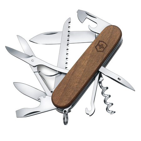 Scyzoryk Victorinox Huntsman Wood - 1.3711.63