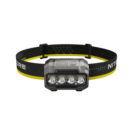 Latarka czołowa Nitecore HA23 UHE 600 Lumenów
