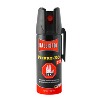Klever - Gaz pieprzowy KO Defenol Jet (strumień) 50 ml