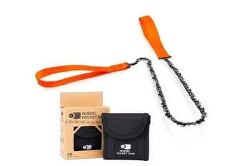 Piła łańcuchowa - Nordic Pocket Saw - Orange