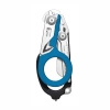 Multitool Leatherman Raptor Rescue Black and Blue (833066) - 6 narzędzi