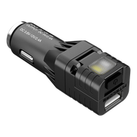 Ładowarka samochodowa Nitecore VCL10