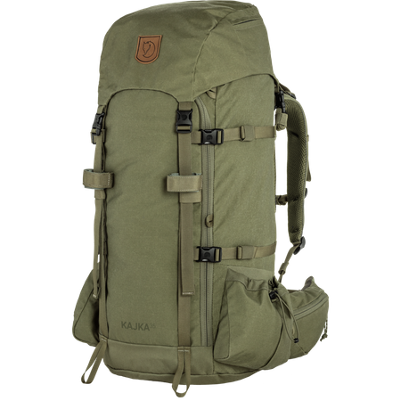 Fjallraven - Plecak trekkingowy Kajka 35 S/M - Green