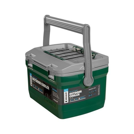 Lodówka turystyczna Stanley ADVENTURE 6,6L - zielona