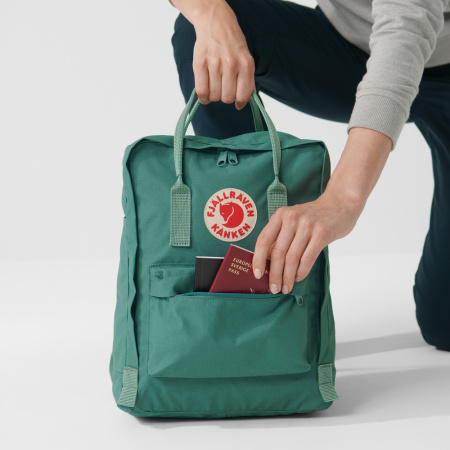 Fjallraven - Plecak Kanken - Forest Green