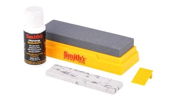 Zestaw dwóch kamieni do ostrzenia 2-Stone Sharpening Kit - Smith's - 50727