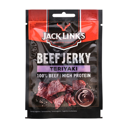 Jack Link's - Wołowina suszona - teryiaki 25 g
