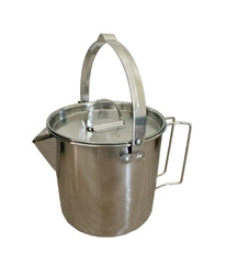 Kociołek Garnek Billy Can - Mil-Tec Stainless Steel Can - 0,7L