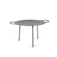 Patelnia ogniskowa grillowa i Palenisko Petromax 48cm