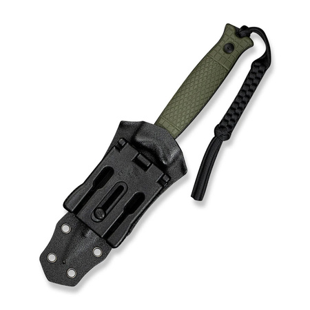 Nóż Civivi Perfrico OD Green G10, Black Stonewashed 14C28N (C23026-2)
