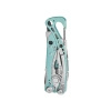 Multitool Leatherman Skeletool CX Paradise (833135) - 7 narzędzi