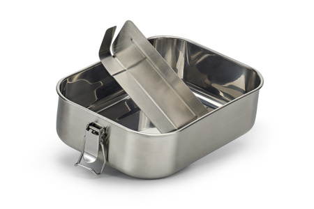 Rockland - Lunch Box SIRIUS L 1200 ml - Stainless Steel