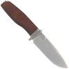 Nóż LionSteel Acha Natural Burlap Micarta, Satin Niolox by Molletta (AH BLN)