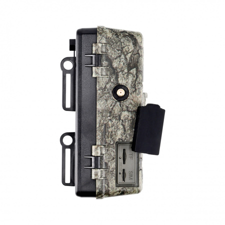 TOPHUNT - Fotopułapka GSM kamera leśna H6 Tree grain