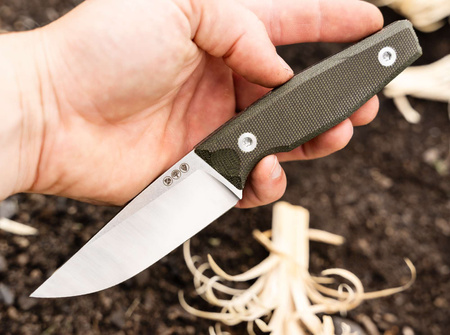 Böker Solingen - Nóż Daily AK4