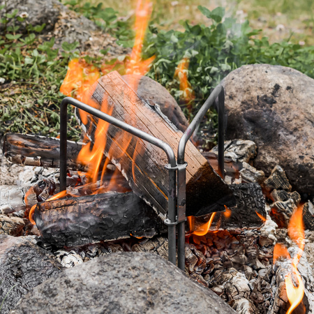 Stabilotherm - Trójnożny stojak do gotowania na ognisku