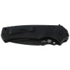 Nóż składany Fox Uro Black G10, Black PVD Niolox by Wander Tactical (FX-557 B)