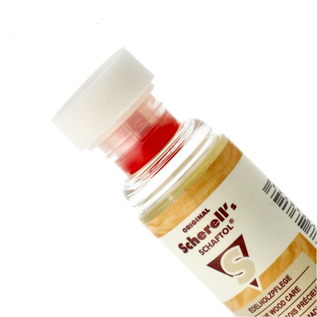Scherell - Olej naturalny do drewna bezbarwny 50 ml