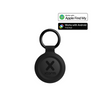 XTORM Lokalizator (Apple iOS & Android) czarny Zestaw 3 pak