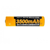 Akumulator Fenix USB ARB-L18U (18650 3500 mAh 3,6 V)