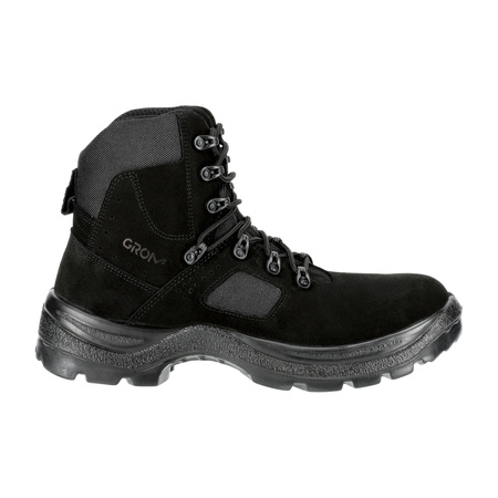 Protektor - Buty taktyczne Protektor Cross 046 Grom welurowe - czarne