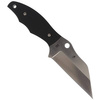 Nóż Spyderco Ronin 2 G-10 Black Plain - FB09GP2