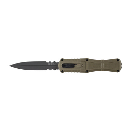 Benchmade - Nóż OTF składany 3370SGY-1 Claymore