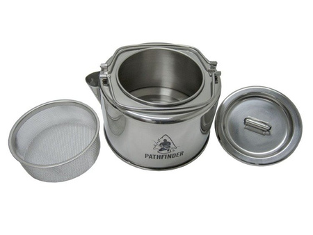 Czajnik z filtrem Pathfinder Kettle 1.2L