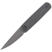 Nóż CIVIVI Lumi Gray G10, Stonewashed by Justin Lundquist (C20024-2)