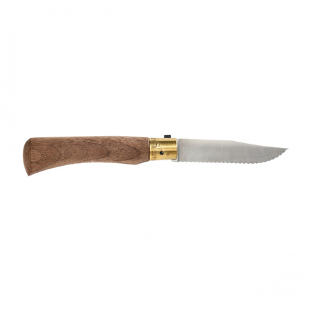 Nóż Old Bear Antonini Classical Wavy 190 mm - walnut