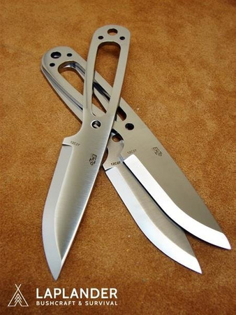 Nóż - Głownia Brisa Necker 70 SC